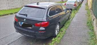 Prodám BMW 52O D kombi - 3