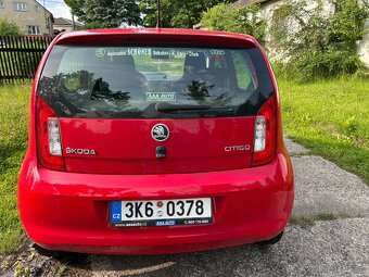 Škoda Citygo - 3