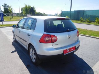 Volkswagen Golf V. 2.0 SDi Confort, 55 kW, Aut. Klima TOP - 3