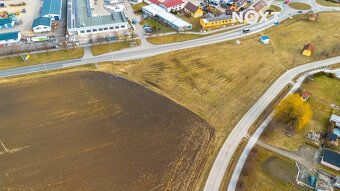 Prodej pozemek Komerční, 4812㎡ - 3