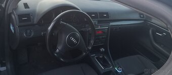 Audi a4 b6 - 3