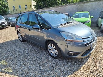 Citroen C4 2.0HDi 110KW Grand Picasso Exclusive 7Míst - 3