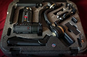 Gimbal (stabilizátor) Zhiyun Crane 3S - 3