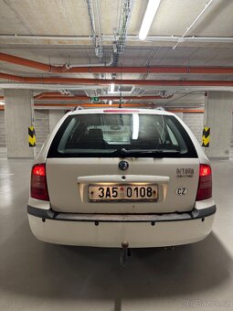 Škoda Octavia 1.9 TDi 81 kw - 3