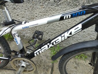 Dětské kolo Maxbike 24 s páčkovým řazením (7-11 let) - 3