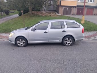 Škoda Octavia 2 - 3