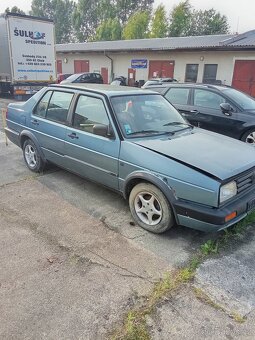Jetta mk2 - 3