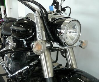 Yamaha XVS 950A Midnight Star - 3