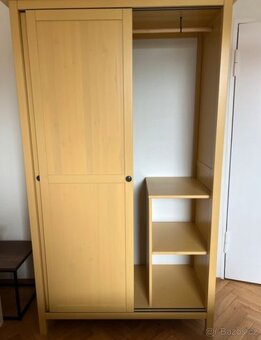 ŠATNÍ SKŘÍŇ IKEA HEMNES - 3