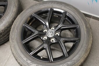 AS457 Letní TOP sada Toyota RAV4 235/55/18 - 3