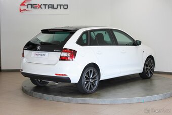 Škoda Rapid, 1.2 TSI 77kW STYLE PLUS PANORAMA - 3