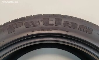 245/45/19 102W Letní pneumatiky Petlas - sada 4 ks - 3
