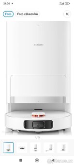 Robot Xiaomi - 3