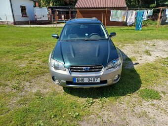 subaru outback 2.5 - 3