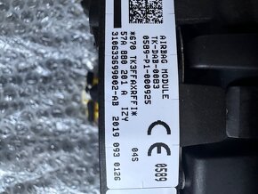 Airbag skoda 57A 880 201 A - 3