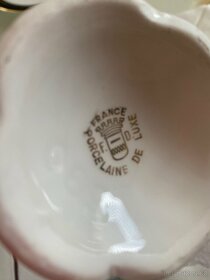 Džbanek Porcelaine de Luxe France - 3