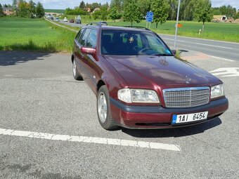 Klasika Mercedes-Benz C 220D w202 - 3
