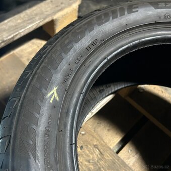 Letní pneu 225/50 R16 92W Bridgestone 5-5,5mm - 3