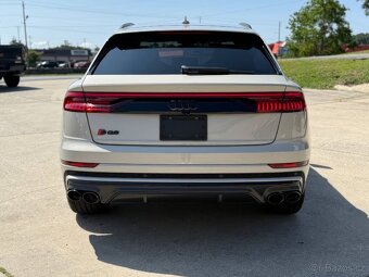 2021 Audi SQ8 4.0T quattro Premium Plus 4.0 - 3