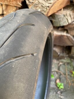 Prodám sadu pneu Dunlop - 3