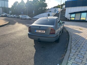 Skoda Oktavia 1 tur 1.9tdi - 3