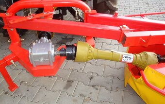 Rotační bubnová sekačka - 3