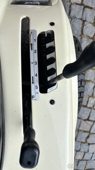 Sekací traktor po servise - 3