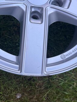 Alu kola BMW ATS 5x120 R16 - 3