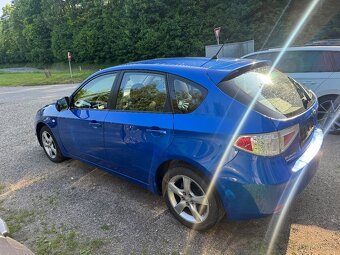 Subaru Impreza 1.5 4x4 11/2011 134.000 KM nová STK a servis - 3