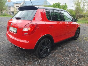Škoda Fabia 2 Monte Carlo 1,2HTP 51kW 139600km NOVÉ ROZVODY - 3