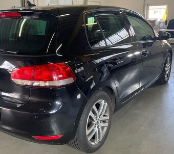 Volkswagen Golf 6 VI 1.4 Mpi 59 KW HIGHLINE 6/2009 151 tkm - 3
