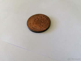 3Krejcar 1851G, F.J.I.vzácny kus. Katalog až 20tis - 3