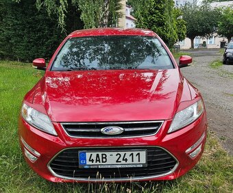 Ford Mondeo Titanium Plus 1,6L EcoBoost 118kw r.v.2014 - 3