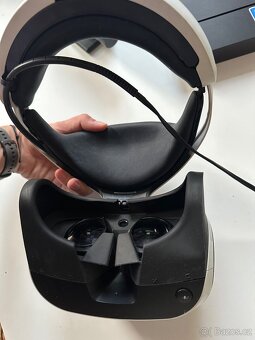 Virtuální realita VR k playstation 4/5 - 3