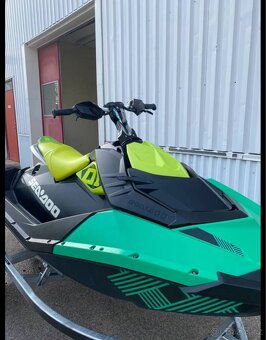 Seadoo spark trixx - 3