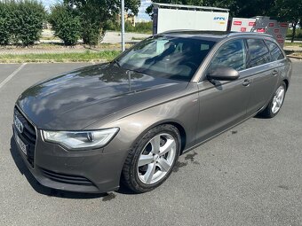 Audi a6 c7 s-line - 3