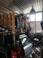 Citroen C8,Peugeot 807,Lancia Phedra,Fiat Ulysse - rozprodám - 3