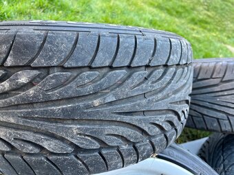 Alu borbet 7x14 4x100 - 3