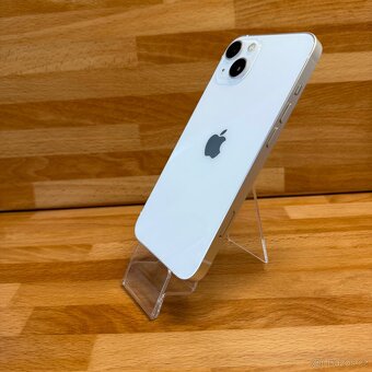 iPhone 13 256GB, bílý (12 měsíců záruka) - 3