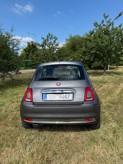 FIAT500 1.2i r.v.2017 najeto 54000km - 3