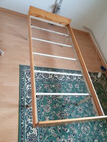Postel 200x90 cm - 3