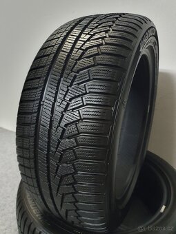 2x -- 215/50 R17 Zimní pneu Hankook Winter icept evo 2 -- - 3