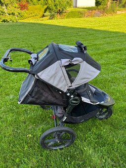 Baby Jogger Summit X3 - 3