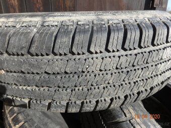 pneu 195r15 - 3