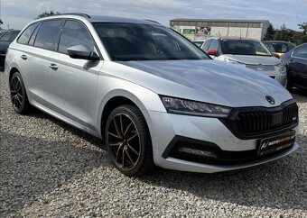 Škoda Octavia 2,0 110kW DSG F1 NAVI, VIRTUAL nafta automat - 3