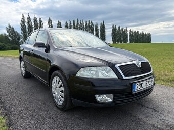 Škoda Octavia II 1.9TDI 77kW - r.v. 2005 - Bez koroze - 3