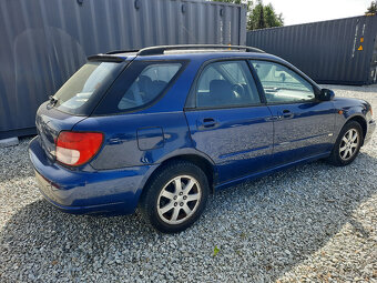 Subaru Impreza 2.0 GX 4x4 Automat - 3
