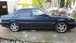 Prodám Alfa romeo 164 2,0ts provoz na lpg - 3