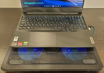 Herní notebook Lenovo IdeaPad Gaming 3 - 3