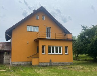Rychnov nad Kněžnou RD s pozemek 733 m² Jiráskova ulice - 3